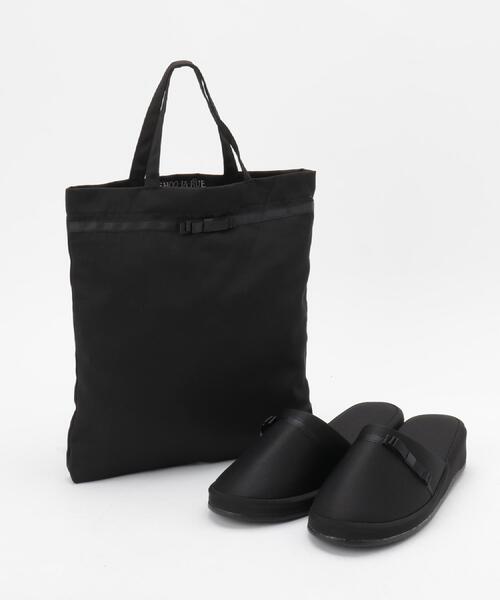 SHOO・LA・RUE（シューラルー） スリッパ 「セレモニー」トート付き