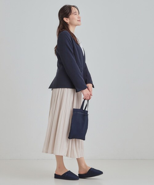 SHOO・LA・RUE（シューラルー） スリッパ 「セレモニー」トート付き