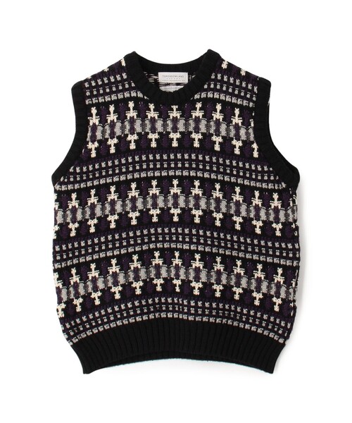 TOMORROWLAND（トゥモローランド） セーター ニット 「別注」Redeux