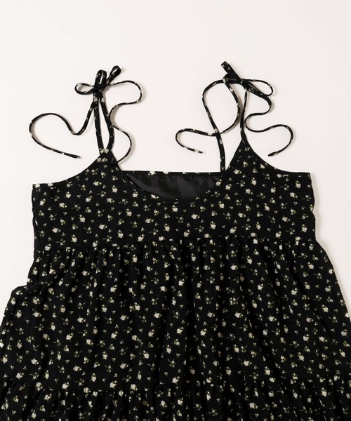 「WC」 キャミソールワンピース FREE ホワイト レディース_画像6