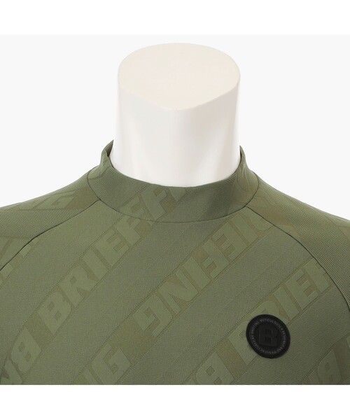 BRIEFING（ブリーフィング） tシャツ 「BRIEFING GOLF／ブリーフィング