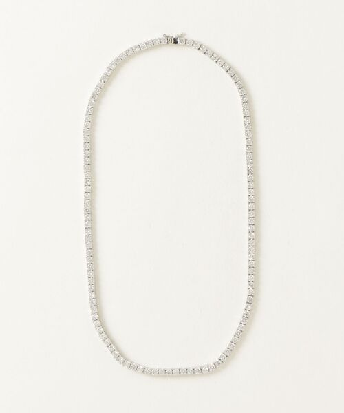 LAUREN RALPH LAUREN（ローレン ラルフローレン） ネックレス ロジウム