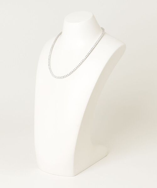 LAUREN RALPH LAUREN（ローレン ラルフローレン） ネックレス ロジウム