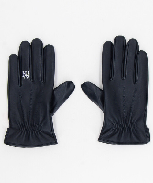 MLB 手袋 MLB LEATHER GLOVE メンズ : ZOZOTOWN Yahoo!店 - 通販