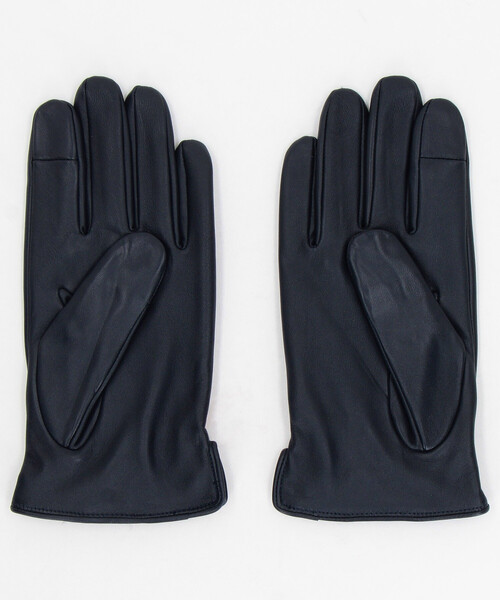 MLB 手袋 MLB LEATHER GLOVE メンズ : ZOZOTOWN Yahoo!店 - 通販