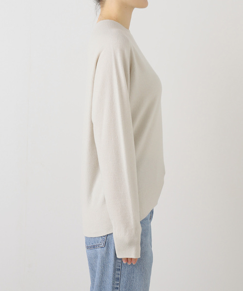 新品カプリ capri ニットセーター brand new