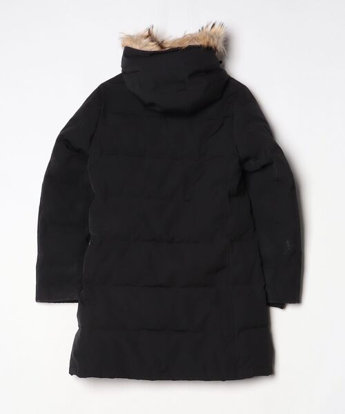 Danton（ダントン） ダウンコート S ブラック レディース : ZOZOTOWN