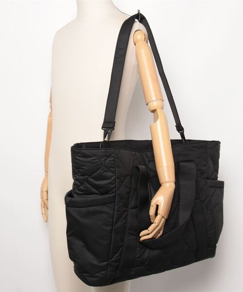 G-STAR RAW 「G-STAR」 トートバッグ ONE SIZE ダークブラック