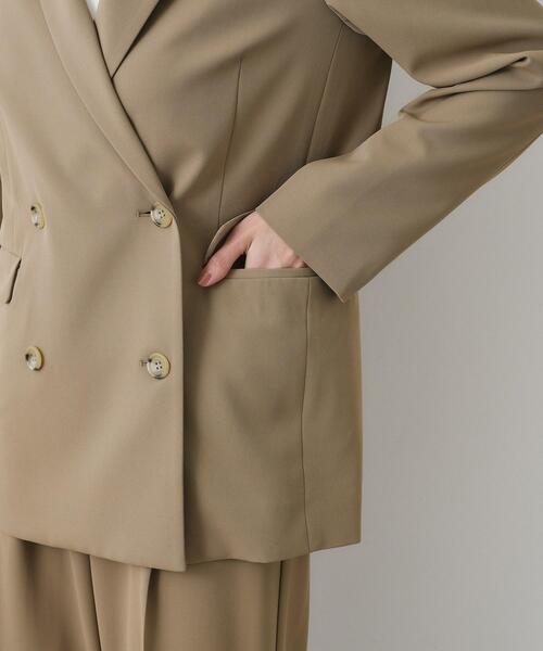 Dessin（デッサン） ジャケット テーラードジャケット 「入卒