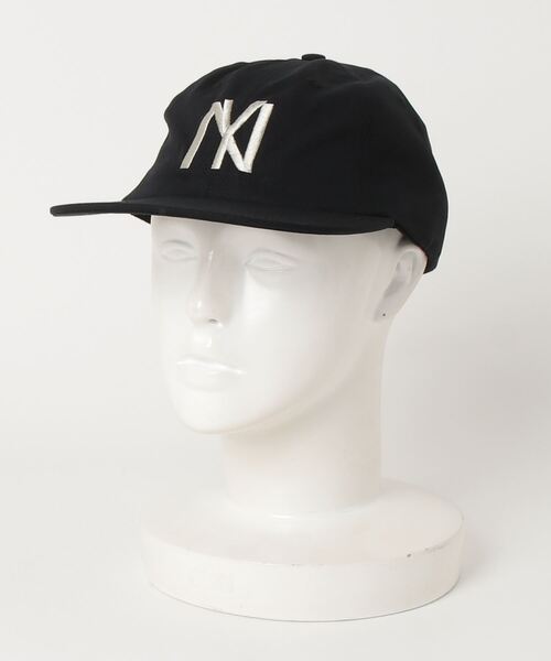「Cooperstown Ball Cap」 キャップ FREE ブラック メンズ_画像2