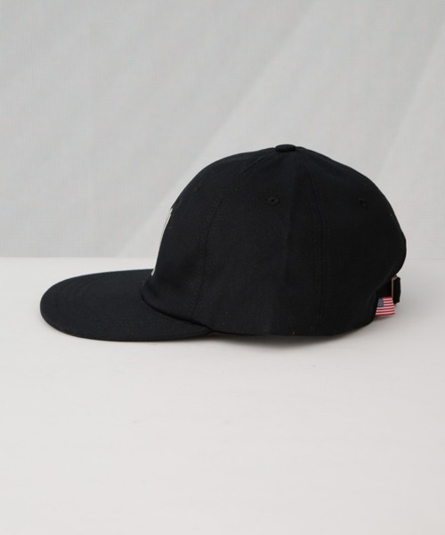 「Cooperstown Ball Cap」 キャップ FREE ブラック メンズ_画像5