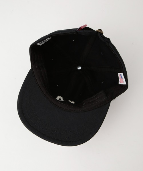 「Cooperstown Ball Cap」 キャップ FREE ブラック メンズ_画像7