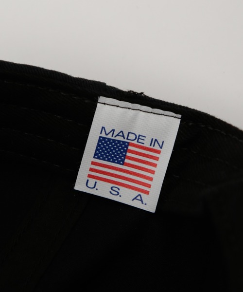 「Cooperstown Ball Cap」 キャップ FREE ブラック メンズ_画像9