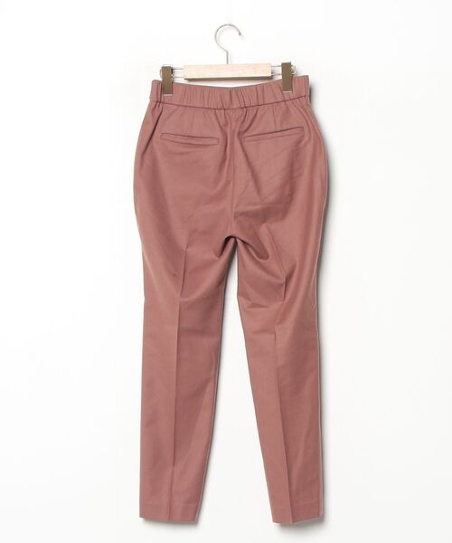 「theory luxe」 パンツ 36 ブラウン レディース_画像2