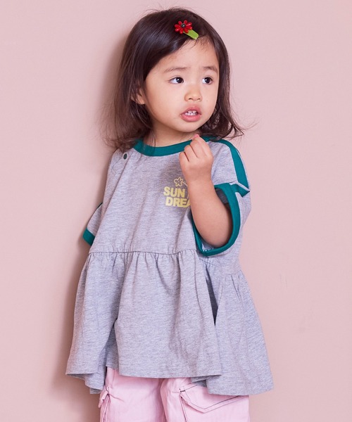 Polo Ralph Lauren Childrenswear ワンピース コットン ポプリン