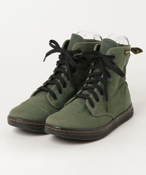 Dr.Martens（ドクター マーチン） レディースブーツ ドクターマーチン Dr.Martens レディース ブーツ 厚底 AUDRICK 8