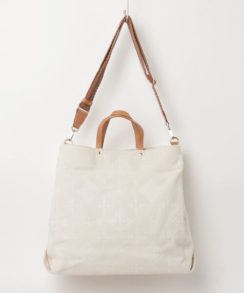 russet（ラシット） 2WAYバッグ - ベージュ レディース : ZOZOTOWN