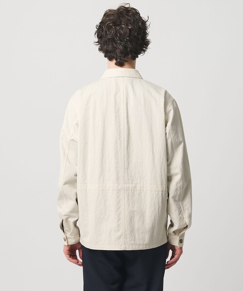 UNITED ARROWS（ユナイテッドアローズ） シャツ ツイル ミリタリー
