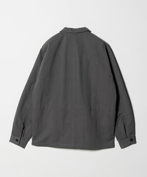 UNITED ARROWS（ユナイテッドアローズ） シャツ ツイル ミリタリー