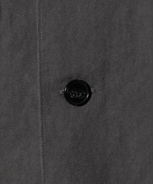 UNITED ARROWS（ユナイテッドアローズ） シャツ ツイル ミリタリー