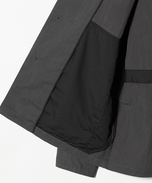 UNITED ARROWS（ユナイテッドアローズ） シャツ ツイル ミリタリー