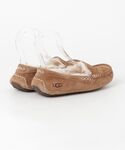 「UGG」 シューズ 6 ブラウン レディースの詳細画像1