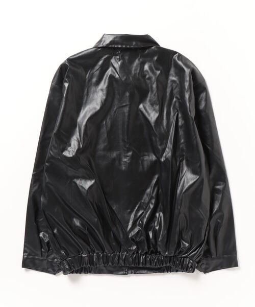 「SEN TOKYO」 ブルゾン M ブラック メンズ_画像2