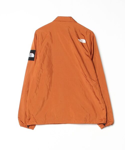 「THE NORTH FACE」 ナイロンブルゾン L ブラウン メンズの画像