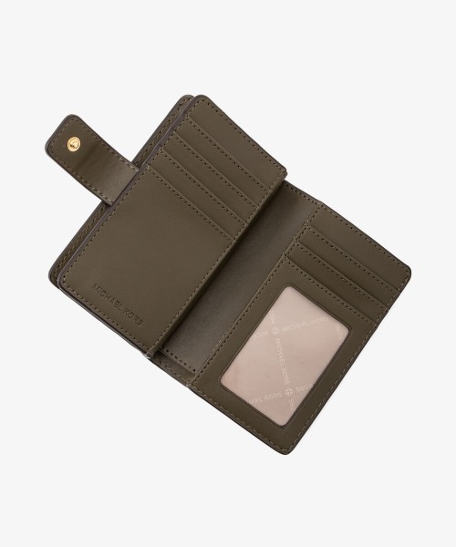 「MICHAEL KORS」 財布 FREE オリーブ レディース_画像5