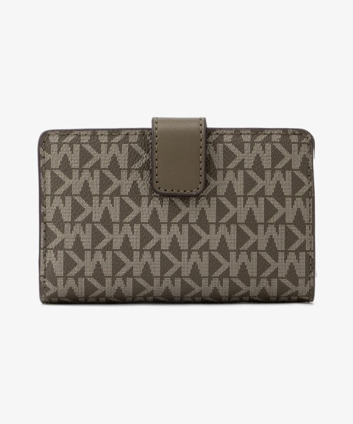 「MICHAEL KORS」 財布 FREE オリーブ レディース_画像8