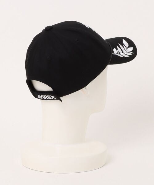 JUGLANS（ユグランス） キャップ 帽子 「AVIREX」AX Navy Seals Apollo