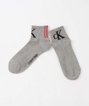 くるぶし 靴下 「3足セット」Calvin K...の詳細画像3