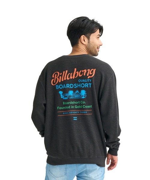 BILLABONG（ビラボン） トレーナー スウェット アウトドアカジュアル 