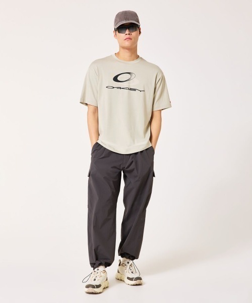 OAKLEY（オークリー） tシャツ NEW RETRO TEE STRETCH 3.0 メンズ