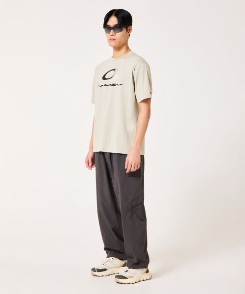 OAKLEY（オークリー） tシャツ NEW RETRO TEE STRETCH 3.0 メンズ