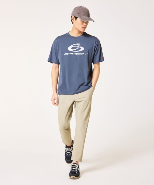 OAKLEY（オークリー） tシャツ NEW RETRO TEE STRETCH 3.0 メンズ