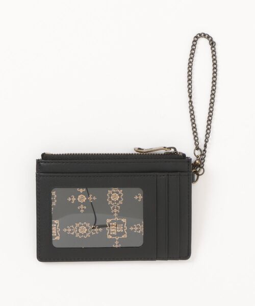 ANNA SUI（アナスイ） パスケース ウィング ファスナー付パスケース