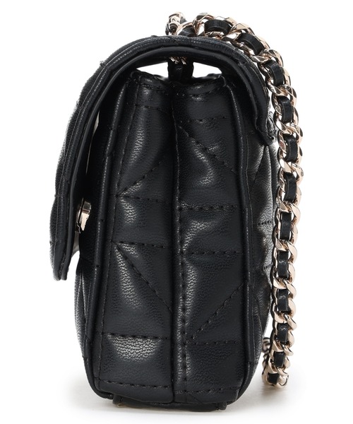 GUESS（ゲス） ショルダーバッグ ONE SIZE ブラック レディース
