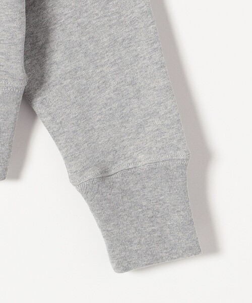 「SHIPS any」 スウェットカットソー ONE SIZE チャコールグレー レディース_画像4
