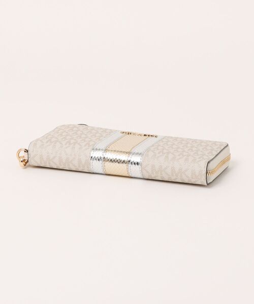 MICHAEL KORS（マイケルコース） 財布 FREE ベージュ レディース 