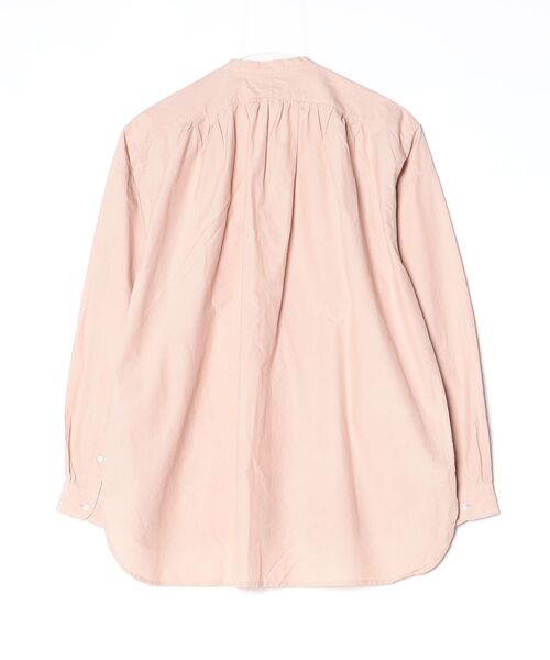 「VERMEIL par iena」 長袖ブラウス SMALL ピンク レディース_画像2