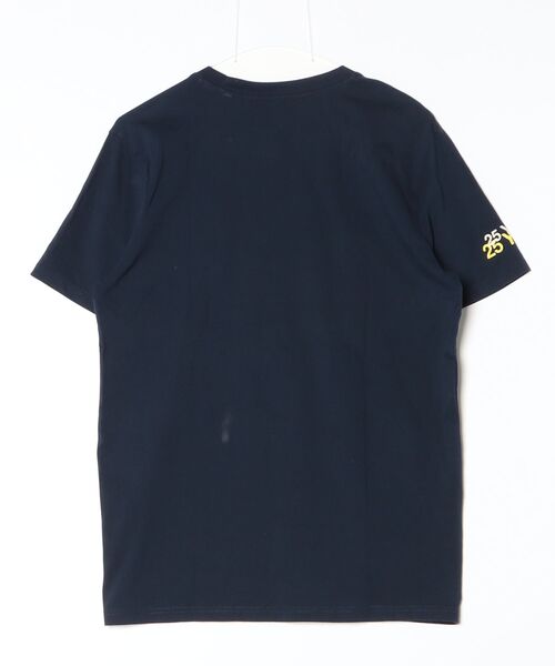 「BLESS」 半袖Tシャツ S ネイビー メンズ_画像2