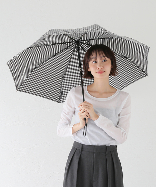 IENA（イエナ） 折りたたみ傘 折り畳み MACKINTOSH/マッキントッシュ