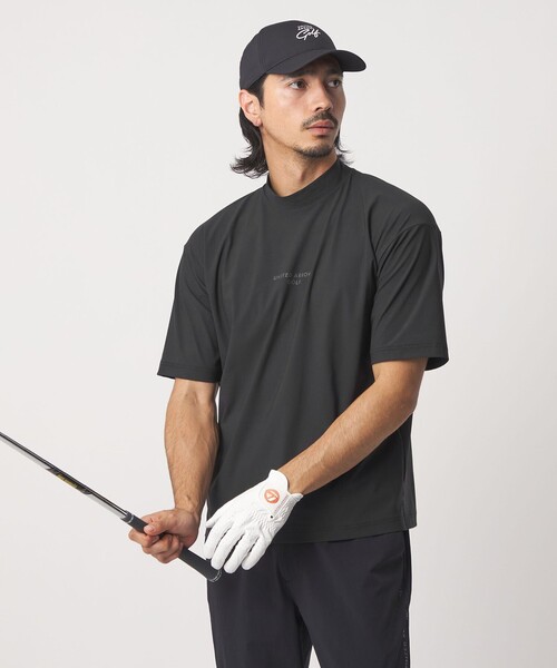 UNITED ARROWS GOLF（ユナイテッドアローズゴルフ） tシャツ メンズ
