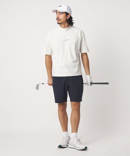 UNITED ARROWS GOLF（ユナイテッドアローズゴルフ） tシャツ メンズ