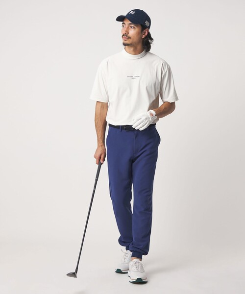UNITED ARROWS GOLF（ユナイテッドアローズゴルフ） tシャツ メンズ