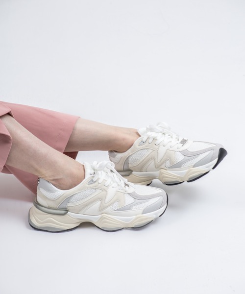 STEVE MADDEN（スティーブ・マデン） スニーカー 「STEVE MADDEN
