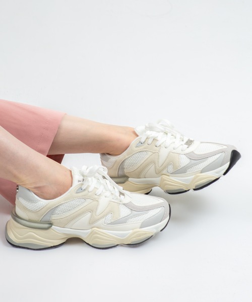 STEVE MADDEN（スティーブ・マデン） スニーカー 「STEVE MADDEN