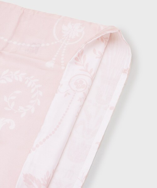 LAURA ASHLEY（ローラアシュレイ） ベッド 寝具 ジョゼッテ柄／ペール