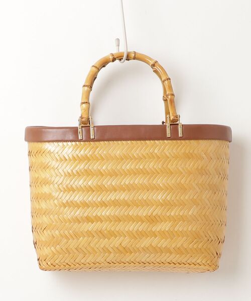 kate spade NEW YORK（ケイト・スペード ニューヨーク） かごバッグ 